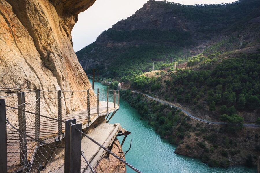 From Marbella or Estepona: Caminito del Rey Guided Day Trip - Key points to know before booking