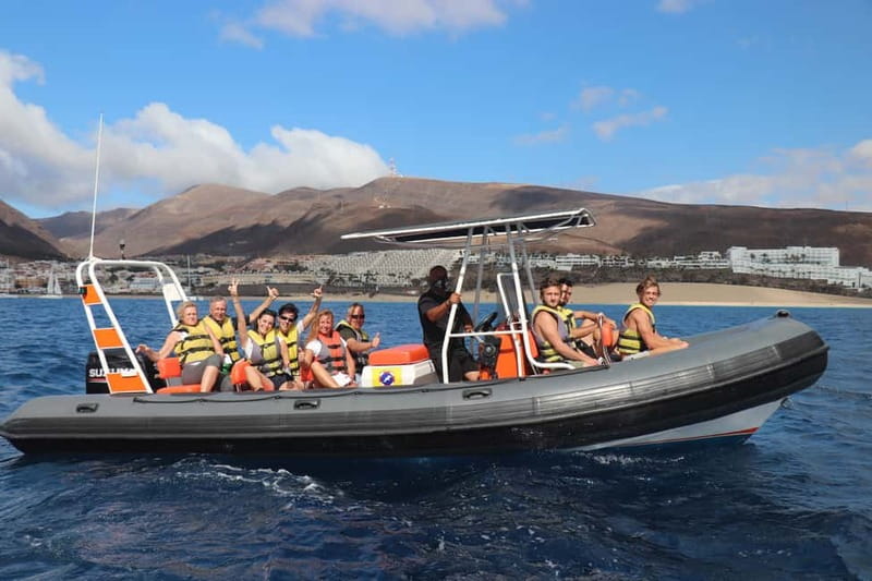 From Morro Jable: Dolphin and Whale Watching and Snorkelling - FAQ