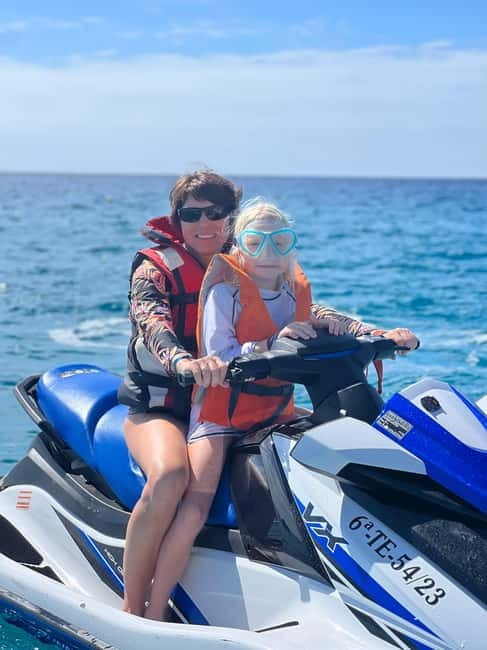 From Morro Jable: Jet Ski Adventure Tour (without license) - Should you book the Morro Jable jet ski ride?