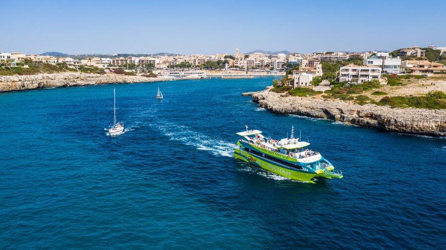 From Porto Cristo: East Coast Glass-Bottom Boat Trip - Choosing the right east coast route