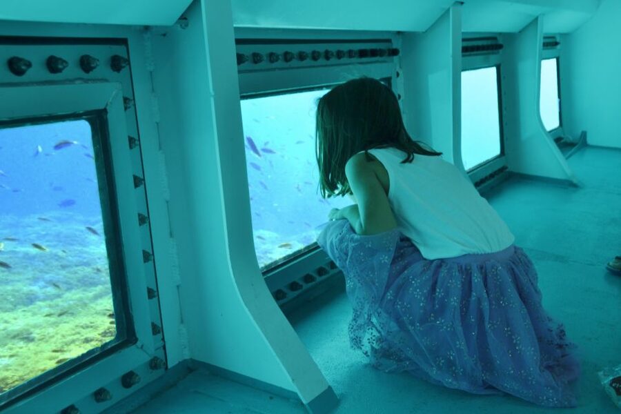 From Porto Cristo: East Coast Glass-Bottom Boat Trip - FAQ