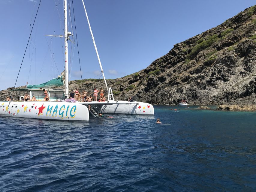 From Roses: Sailing Catamaran Cruise to Medes Islands - Key details before you book