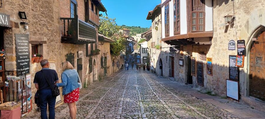 From Santander: Santillana del Mar & Altamira Museum Tour - The Altamira visit: one hour guided, 30 minutes free
