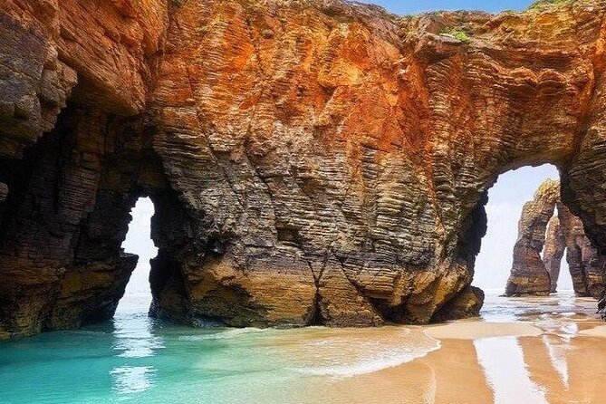 From Santiago: Lugo & Cathedrals Beach Guided Excursion - Key points to know before booking