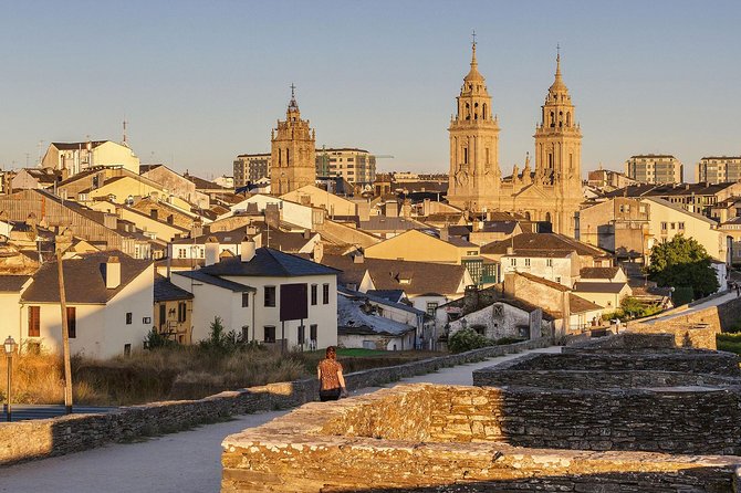 From Santiago: Lugo & Cathedrals Beach Guided Excursion - Guides, languages, and the group experience