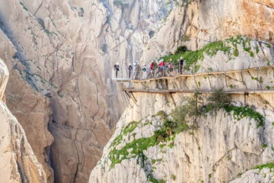 Caminito del Rey Hike Day Trip