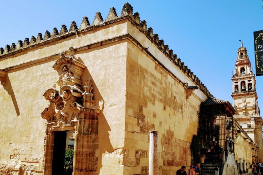 From Seville: Córdoba and Mosque Cathedral Full-Day Tour - The road to Córdoba takes 90 minutes