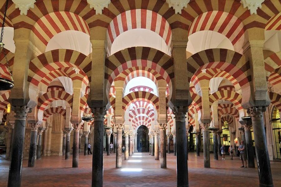 From Seville: Córdoba and Mosque Cathedral Full-Day Tour - Starting in Seville at four central pickup points