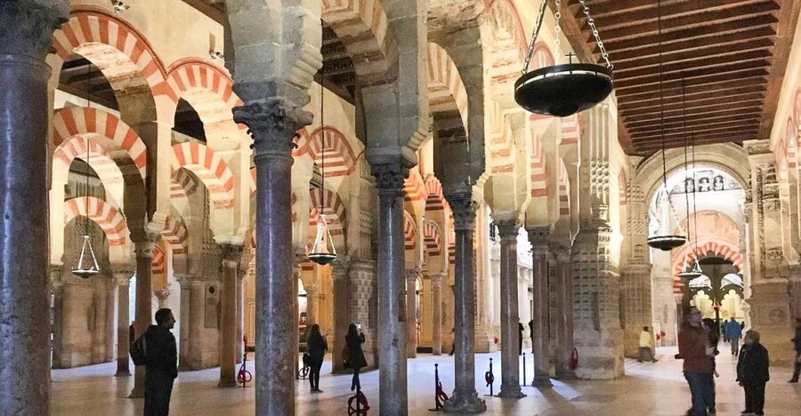 From Seville: Cordoba Full-Day Tour with Tickets Included - Pickup in Seville and the long coach ride
