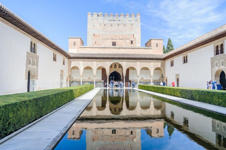 From Seville: Granada Day Trip Alhambra and Albaycin - Starting in Seville at 8:00 to 8:30