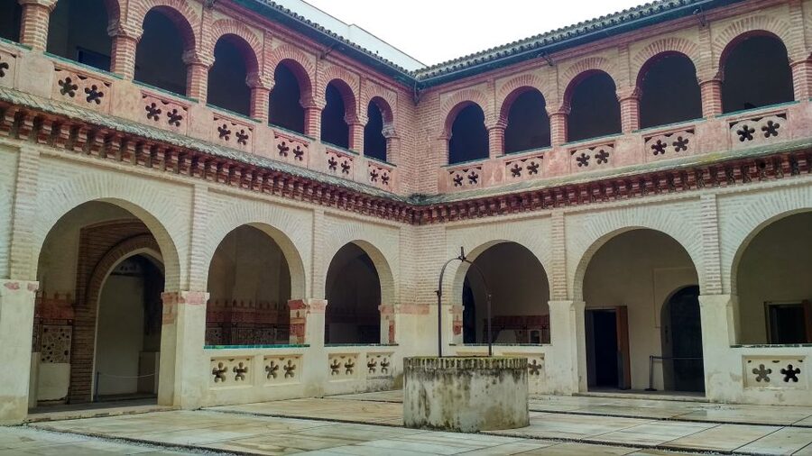 From Seville: Italica Roman City & Medieval Monastery Tour - The 20-minute ride from Seville