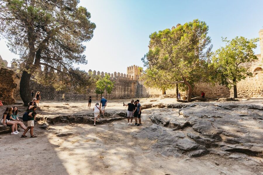 From Seville: Pueblos Blancos and Ronda Full-Day Trip - Ronda and the New Bridge