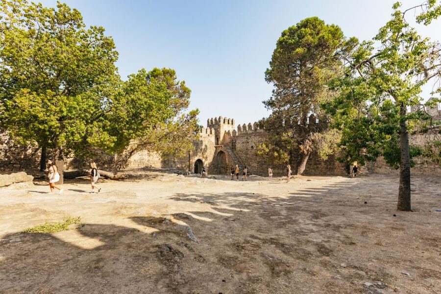 From Seville: Pueblos Blancos and Ronda Full-Day Trip - From Seville to Zahara de la Sierra
