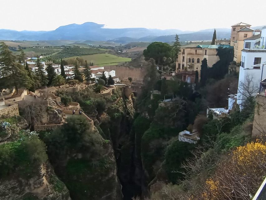 From Seville: Ronda+Setenil de las Bodegas Day Trip - Two Andalusian towns, two very different moods