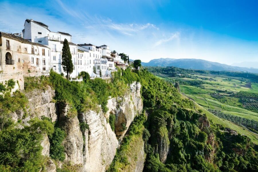 From Seville: White Villages and Ronda Tour - Guides make the difference