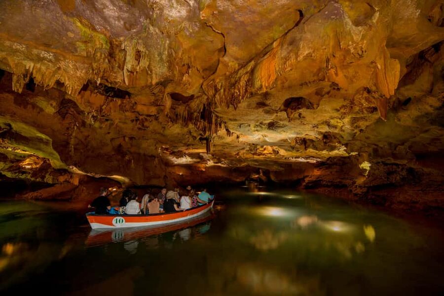 From Valencia: Caves of San José Guided Tour & Boat Ride - Key points to know before booking