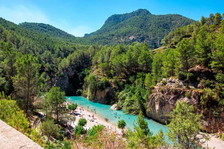 From Valencia: Montanejos Guided Hike with Natural Pools - Who will enjoy this Montanejos day trip most?