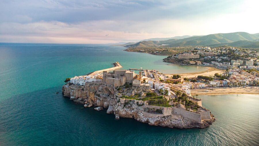 From Valencia: Peniscola Day tour, Game of Thrones - Why Peñíscola Makes a Strong Day Trip From Valencia