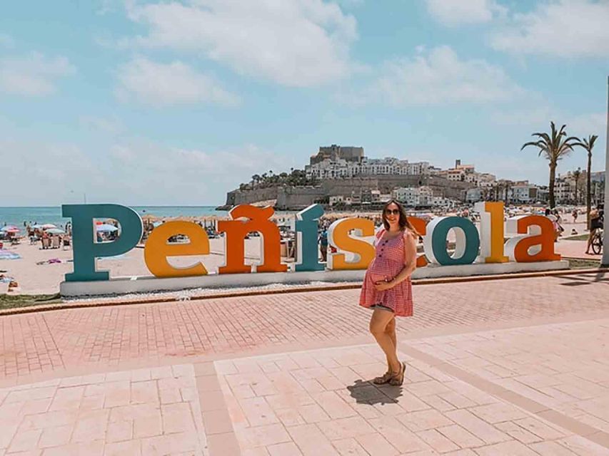 From Valencia: Peniscola Day tour, Game of Thrones - Pope Luna’s Castle and the Templar Story