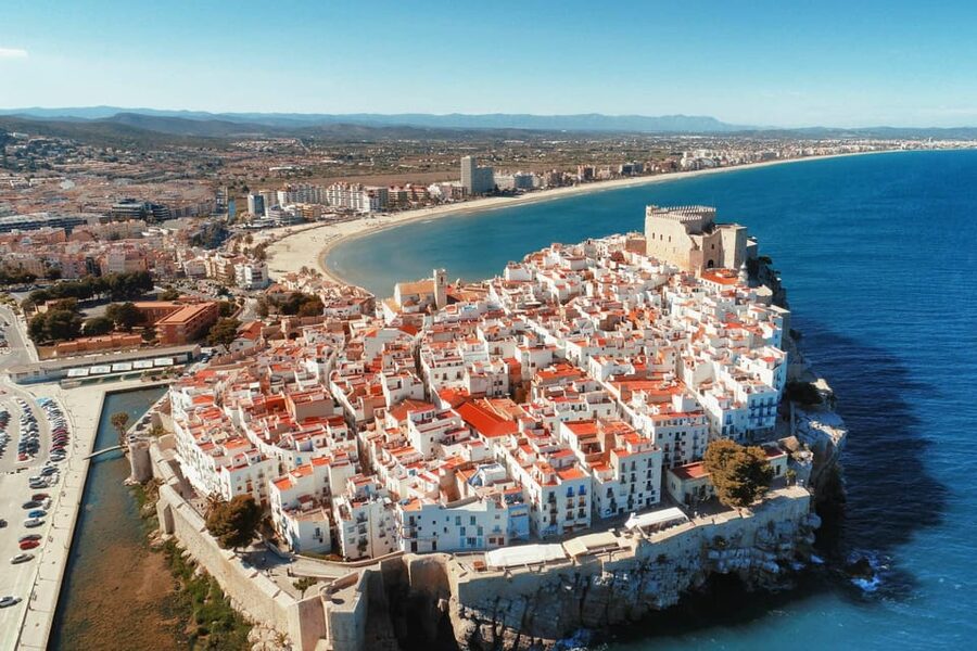 From Valencia: Peniscola Day tour, Game of Thrones - Guides, Group Size, and the Feel of the Day