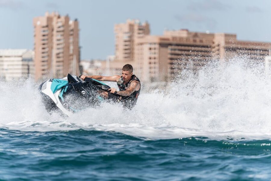 Fuengirola: Best Jet Ski Rental - Key points at a glance
