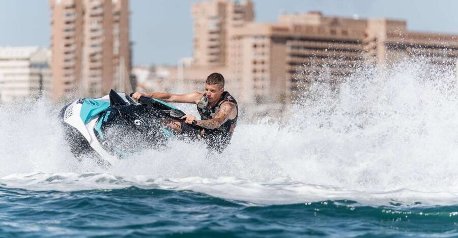 Fuengirola: Best Jet Ski Rental - Starting at Fuengirola Marina
