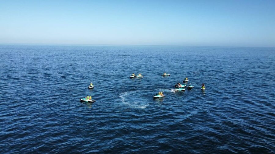 Fuengirola: Best Jet Ski Rental - Staff, communication, and the small details