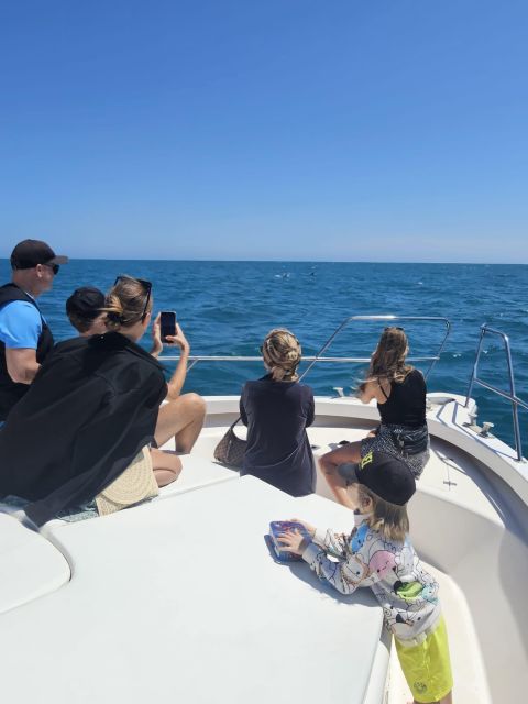 Fuengirola: Dolphin Watching Excursion with Refreshments - Booking details worth knowing