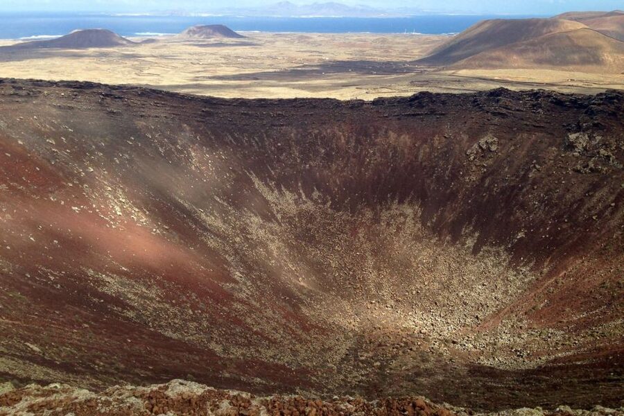 Fuerteventura: Calderón Hondo Volcano Tour - Daylight, sunset, or stars above the crater
