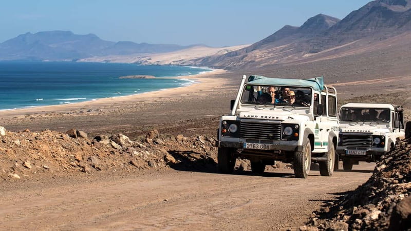 Fuerteventura: Cofete Beach Jeep Safari - Why Cofete is worth the rough ride