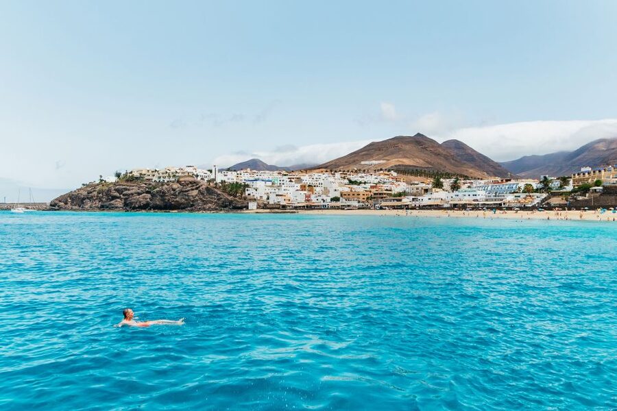 Fuerteventura: Glass Bottom Boat Cruise with Lunch & Drinks - Is $88 good value for four hours?