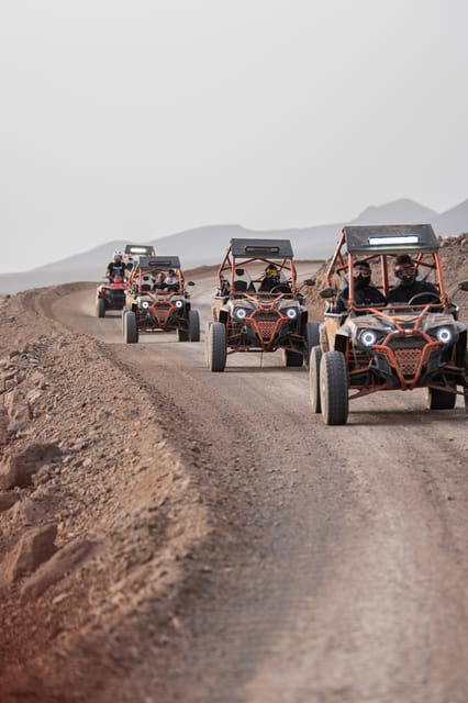 Fuerteventura: Jandía Natural Park & The Puertito Buggy Tour - Hotel pickup keeps the morning simple
