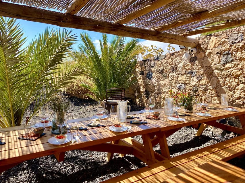 Fuerteventura: Tapas and Local Life Guided Tour - Adrian’s olive farm and the story behind the oil