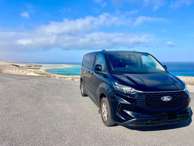 Fuerteventura: Top 5 Instagram Spots Full-Day Tour & Tapas - Betancuria starts the cultural side of the trip