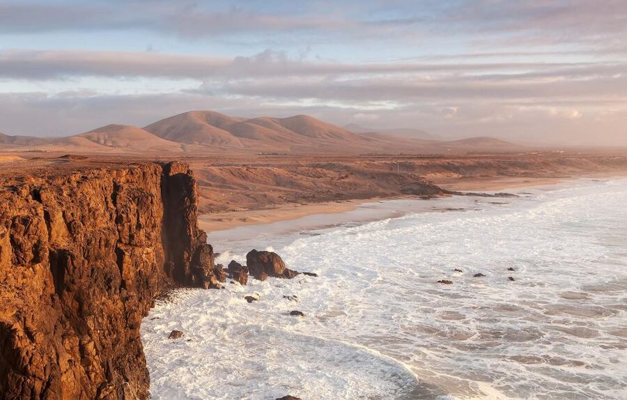 Fuerteventura: Wild North and Corralejo Tour From the South - Crossing the island to the Corralejo dunes