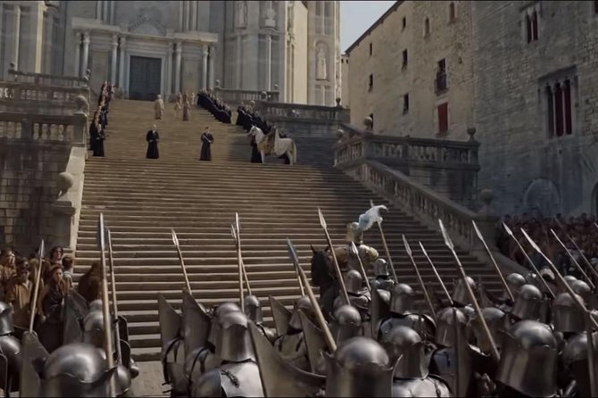 Game Of Thrones Walking Tour in Girona - The Jewish Quarter and Arya’s Braavos