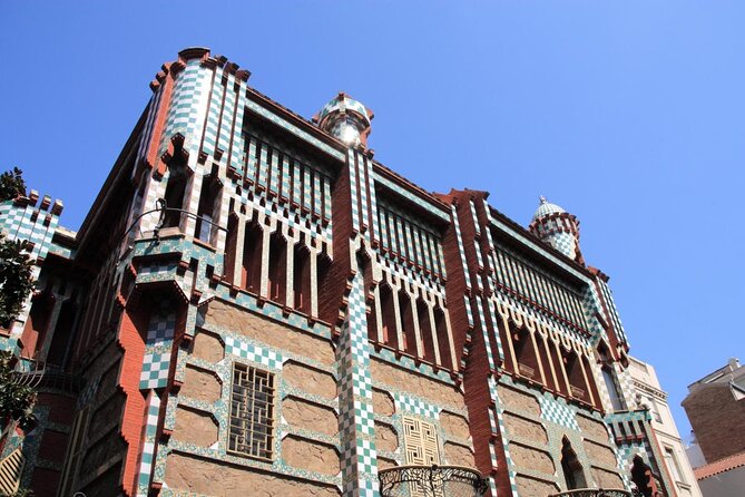Gaudi´s Casa Vicens Guided Tour - Why Casa Vicens Matters in Gaudí’s Career