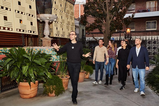 Gaudi´s Casa Vicens Guided Tour - Meeting at Carrer de les Carolines 20