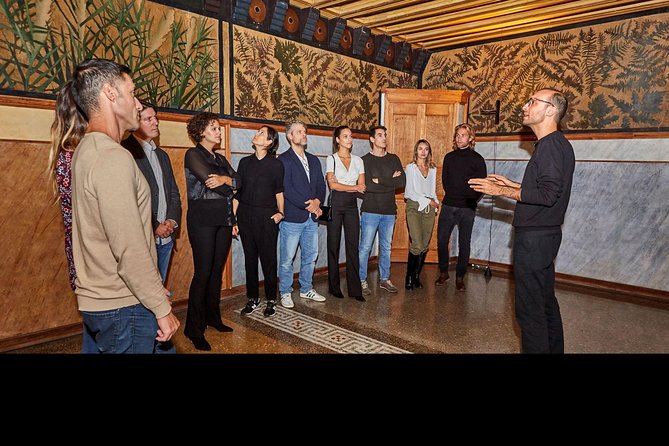 Gaudi´s Casa Vicens Guided Tour - What the Small Group Adds