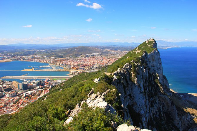 Gibraltar with St Michael Caves Guided Tour from Costa del Sol - Gibraltar in one very long day