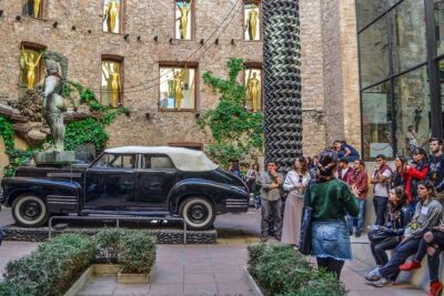 Girona and Dali Museum Full Day tour from Barcelona