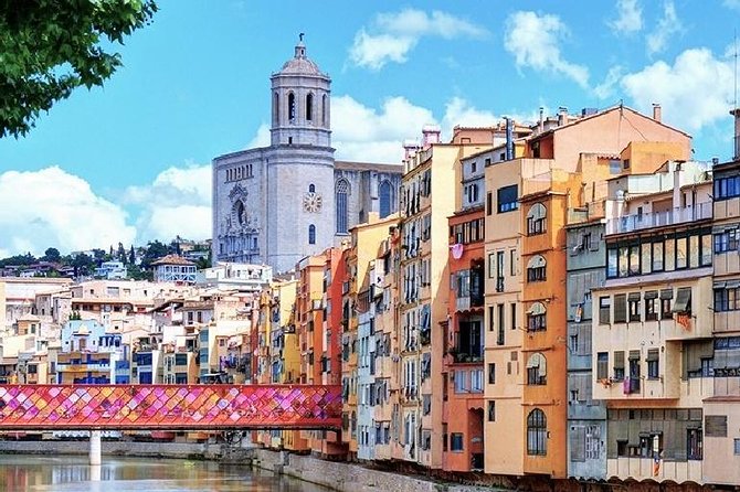 Girona & Costa Brava Private Tour and Hotel Pickup from Barcelona - Walking the Caminos de Ronda