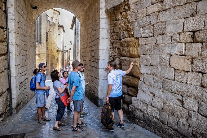 Girona & Costa Brava Small Group Tour From Barcelona with Paella! - Calella de Palafrugell and two and a half hours by the sea