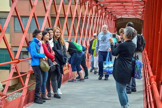 Girona Full Day Tour from Barcelona - The 8:30 a.m. departure from central Barcelona