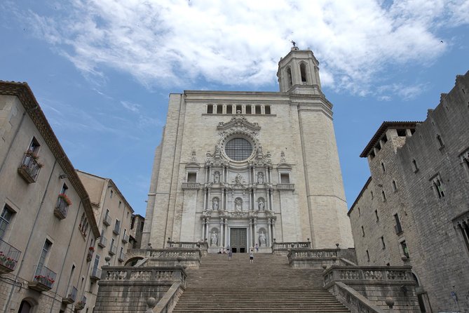 Girona Full Day Tour from Barcelona - Girona Cathedral and the Braavos connection