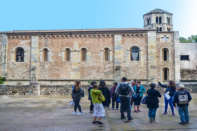 Girona Full Day Tour from Barcelona - Free time for lunch and your own route