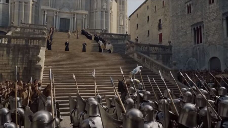 Girona: Game of Thrones Small Group Tour - Starting among Girona’s medieval stones