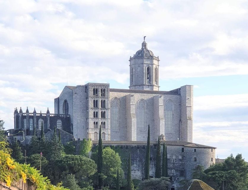 Girona: Game of Thrones Small Group Tour - The Jewish Quarter’s narrow lanes