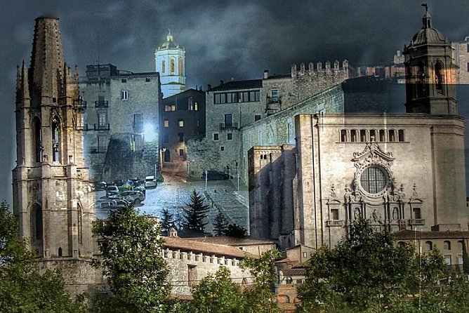 Girona History and Legends Tour Small Group from Girona - Finishing at the Eiffel Bridge and Onyar River