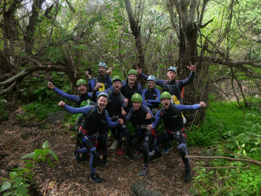 Gran Canaria: Canyoning Trip - What Makes This Gran Canaria Canyoning Trip Worth Considering